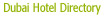 Dubai Hotel Directory